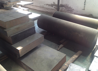 DHA1冷作模具钢